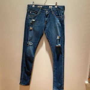 AG Jeans The Nikki